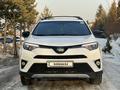 Toyota RAV4 2016 года за 11 900 000 тг. в Алматы – фото 27