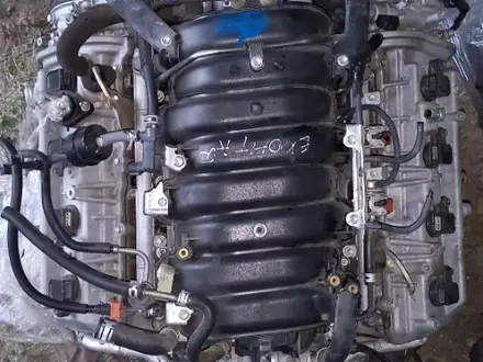 Контрактный двигатель 2UZ 2UZFE VVTi VVT с навесным оборудованием за 1 490 000 тг. в Астана
