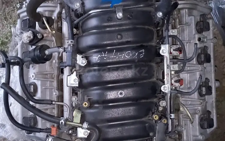 Контрактный двигатель 2UZ 2UZFE VVTi VVT с навесным оборудованиемүшін1 490 000 тг. в Астана