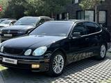 Lexus GS 300 2002 года за 4 300 000 тг. в Алматы – фото 2