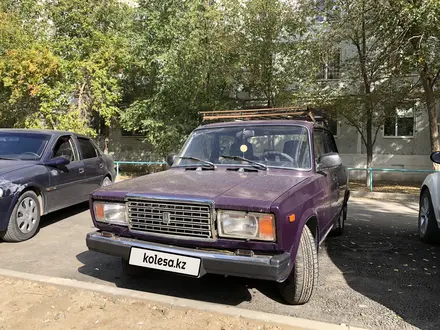 ВАЗ (Lada) 2107 2003 года за 800 000 тг. в Актобе – фото 11