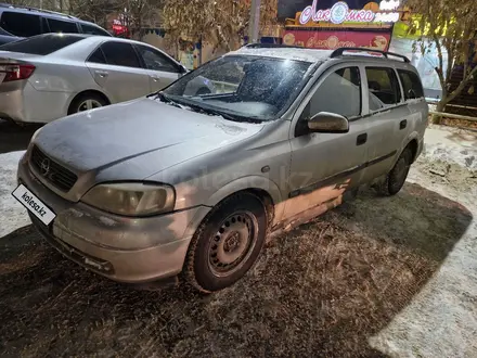 Opel Astra 2000 года за 1 950 000 тг. в Актобе – фото 3