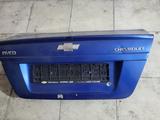Chevrolet Aveo 2010 год крышка багажника за 1 000 тг. в Алматы