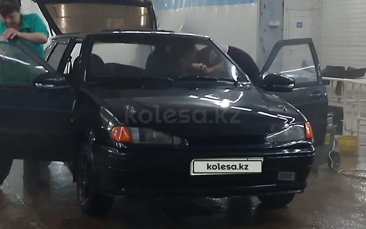 ВАЗ (Lada) 2114 2007 годаfor1 100 000 тг. в Астана