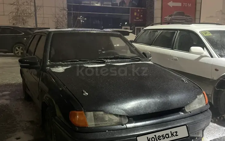 ВАЗ (Lada) 2114 2007 годаүшін1 150 000 тг. в Астана