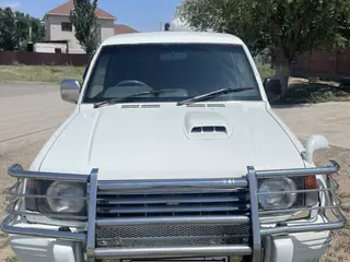Mitsubishi Pajero, 1996