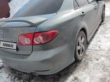 Mazda 6 2003 года за 2 550 000 тг. в Костанай – фото 3