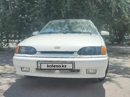 ВАЗ (Lada) 2114 2014 года за 1 900 000 тг. в Шымкент