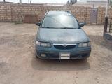 Mazda 626 1999 года за 1 600 000 тг. в Актау – фото 4