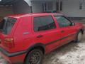 Volkswagen Golf 1994 годаүшін550 000 тг. в Кордай – фото 2