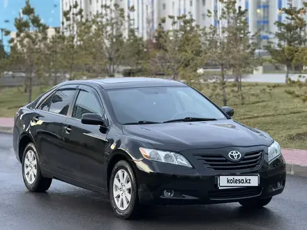 Toyota Camry 2008 года за 6 500 000 тг. в Астана – фото 4