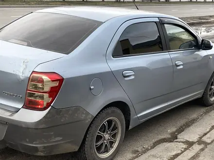 Chevrolet Cobalt 2013 года за 2 600 000 тг. в Шымкент – фото 4