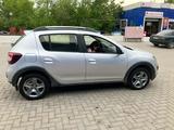 Renault Sandero Stepway 2015 года за 4 200 000 тг. в Астана – фото 3