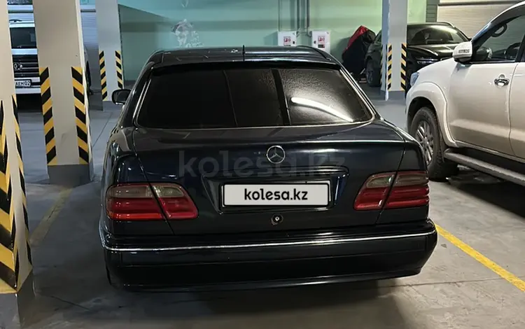 Mercedes-Benz E 280 2000 годаүшін4 500 000 тг. в Алматы