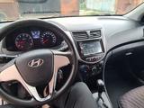 Hyundai Accent 2012 года за 4 000 000 тг. в Семей – фото 4