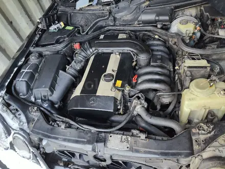 Двигатель на Mercedes Benz W 210 за 5 000 тг. в Алматы – фото 6