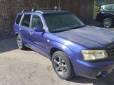 Subaru Forester 2003 годаүшін3 600 000 тг. в Алматы – фото 2