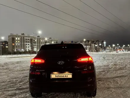 Hyundai Tucson 2019 года за 11 800 000 тг. в Астана – фото 10