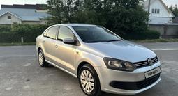 Volkswagen Polo 2013 года за 3 800 000 тг. в Шымкент – фото 2