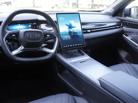 Geely Galaxy Preface 2026 года за 11 000 000 тг. в Алматы – фото 5