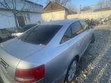 Audi A6 2005 года за 1 800 000 тг. в Жаркент – фото 3