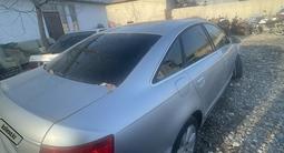 Audi A6 2005 года за 1 800 000 тг. в Жаркент – фото 3