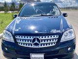 Mercedes-Benz ML 350 2008 годаfor9 000 000 тг. в Кокшетау – фото 5