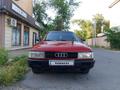 Audi 80 1989 года за 800 000 тг. в Тараз – фото 2