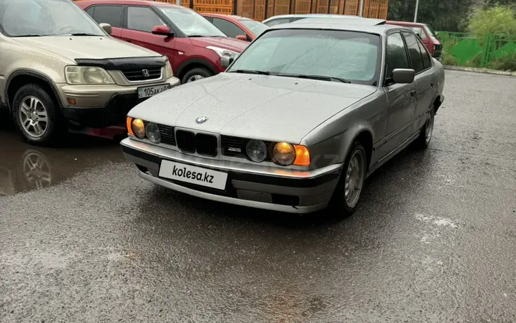 BMW 525 1993 года за 1 700 000 тг. в Астана