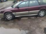 Subaru Outback 2000 годаүшін3 000 000 тг. в Алматы – фото 2