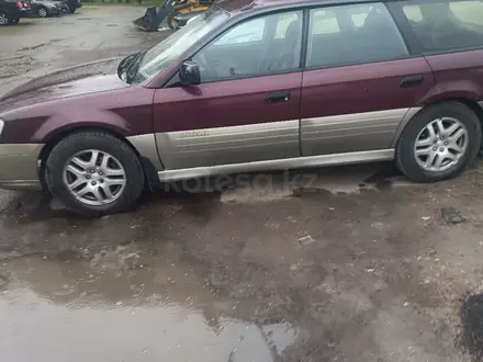 Subaru Outback 2000 года за 3 000 000 тг. в Алматы – фото 2
