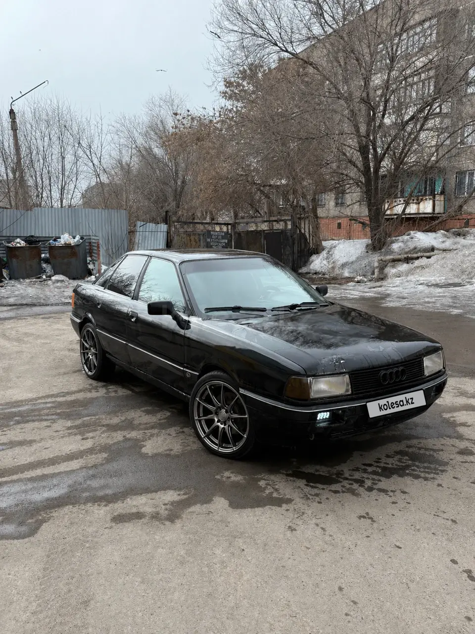 Audi 80, 1991