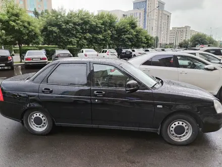 ВАЗ (Lada) Priora 2170 2013 года за 2 600 000 тг. в Астана – фото 2