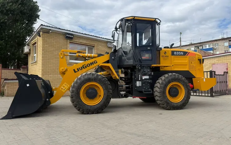 LiuGong  CLG835N 2026 годаүшін14 600 000 тг. в Актобе