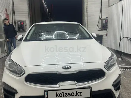 Kia K3 2021 года за 8 000 000 тг. в Караганда – фото 17