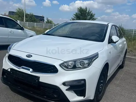 Kia K3 2021 года за 8 000 000 тг. в Караганда – фото 4