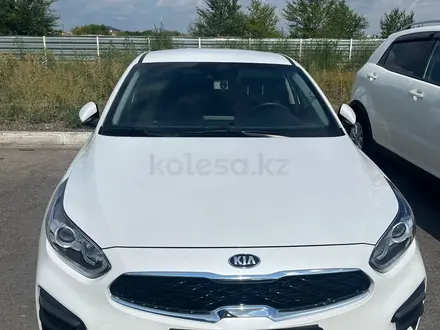 Kia K3 2021 года за 8 000 000 тг. в Караганда – фото 7