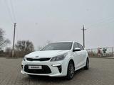 Kia Rio 2018 годаүшін7 400 000 тг. в Актобе