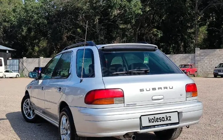 Subaru Impreza 1996 годаүшін2 500 000 тг. в Алматы