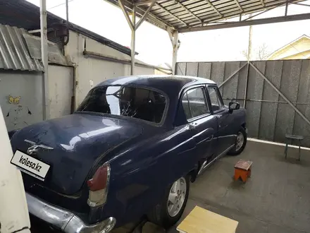 ГАЗ 21 (Волга) 1963 года за 7 500 000 тг. в Алматы