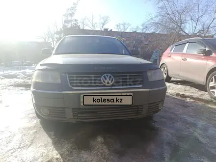 Volkswagen Passat 2005 года за 2 350 000 тг. в Павлодар – фото 4