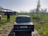 ВАЗ (Lada) 2107 1995 года за 600 000 тг. в Мерке