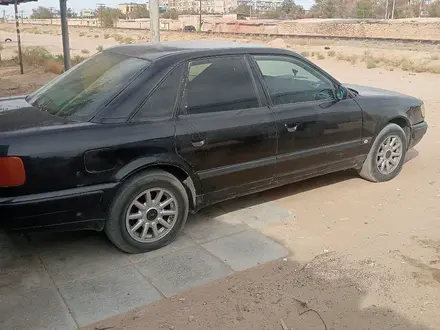 Audi 100 1993 года за 1 900 000 тг. в Байконыр – фото 4