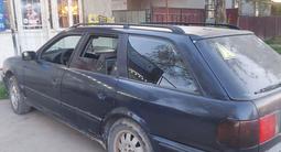 Audi 100 1992 года за 1 800 000 тг. в Алматы – фото 2