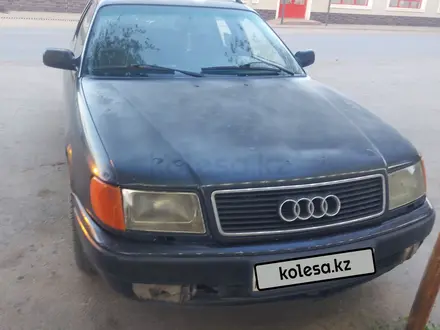 Audi 100 1992 года за 1 800 000 тг. в Алматы – фото 4