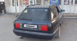 Audi 100 1992 года за 1 800 000 тг. в Алматы – фото 5