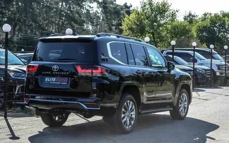 Toyota Land Cruiser 2021 года за 66 700 тг. в Алматы