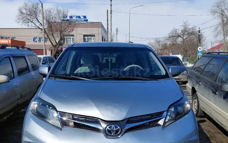 Toyota Sienna 2013 года за 9 000 000 тг. в Актобе