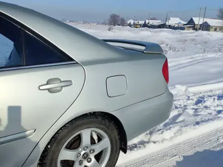 Toyota Camry 2004 года за 5 100 000 тг. в Алматы – фото 11