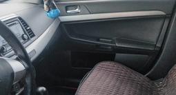 Mitsubishi Lancer 2013 года за 4 000 000 тг. в Астана – фото 3